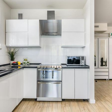 Apartamenty Piamola Jantar Park Eksteriør billede