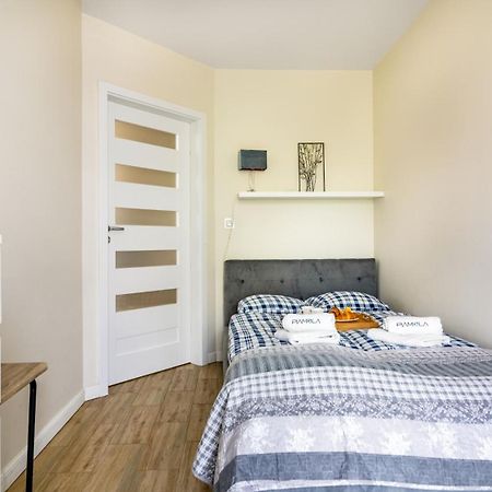 Apartamenty Piamola Jantar Park Eksteriør billede