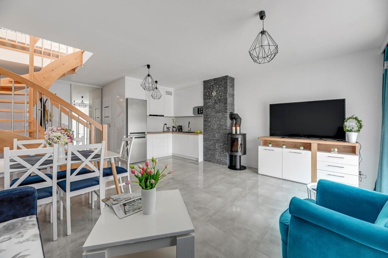 Apartamenty Piamola Jantar Park Eksteriør billede