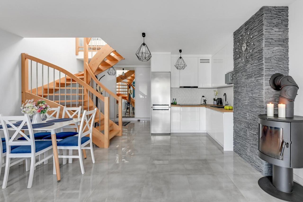 Apartamenty Piamola Jantar Park Eksteriør billede