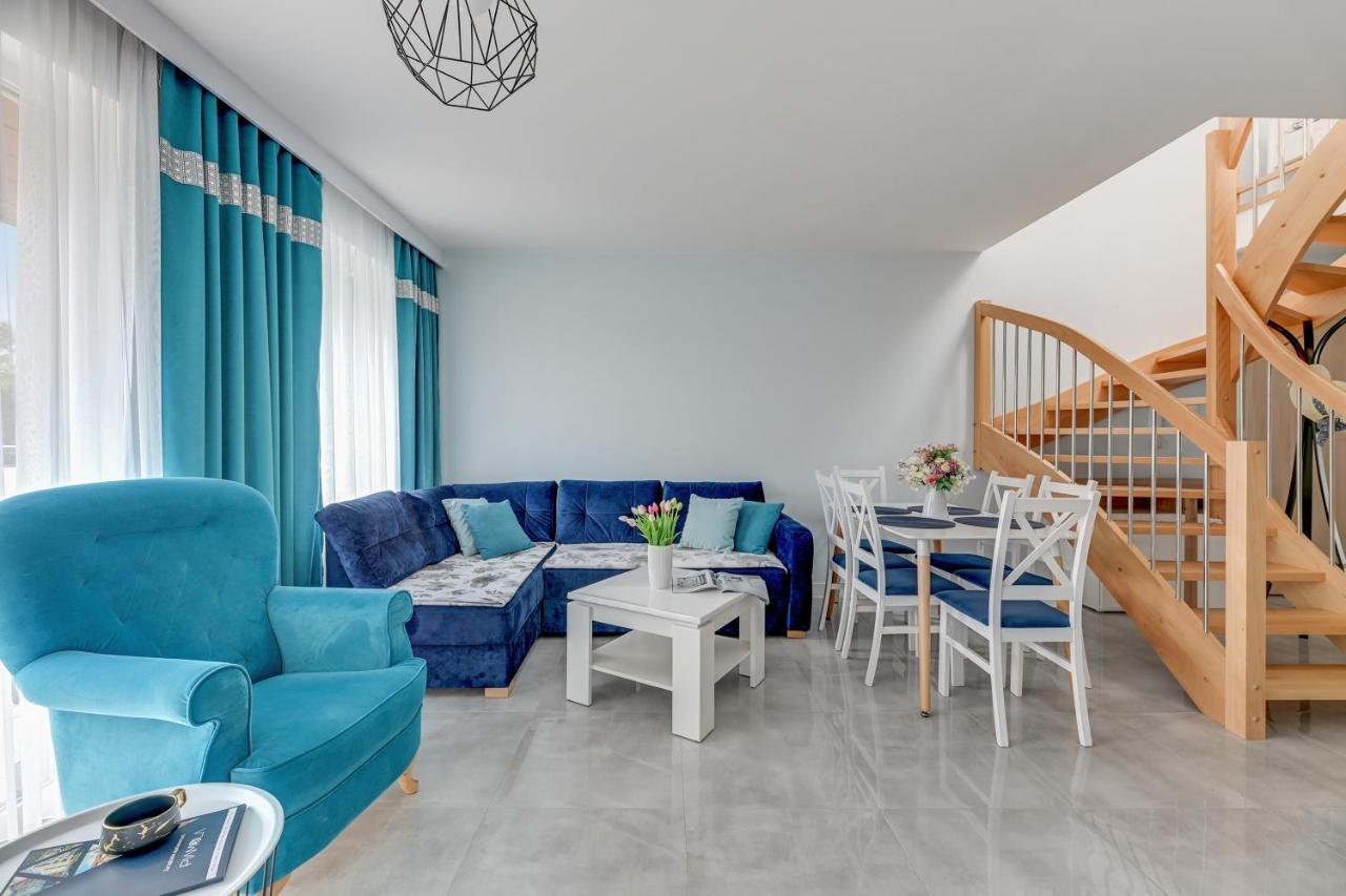 Apartamenty Piamola Jantar Park Eksteriør billede