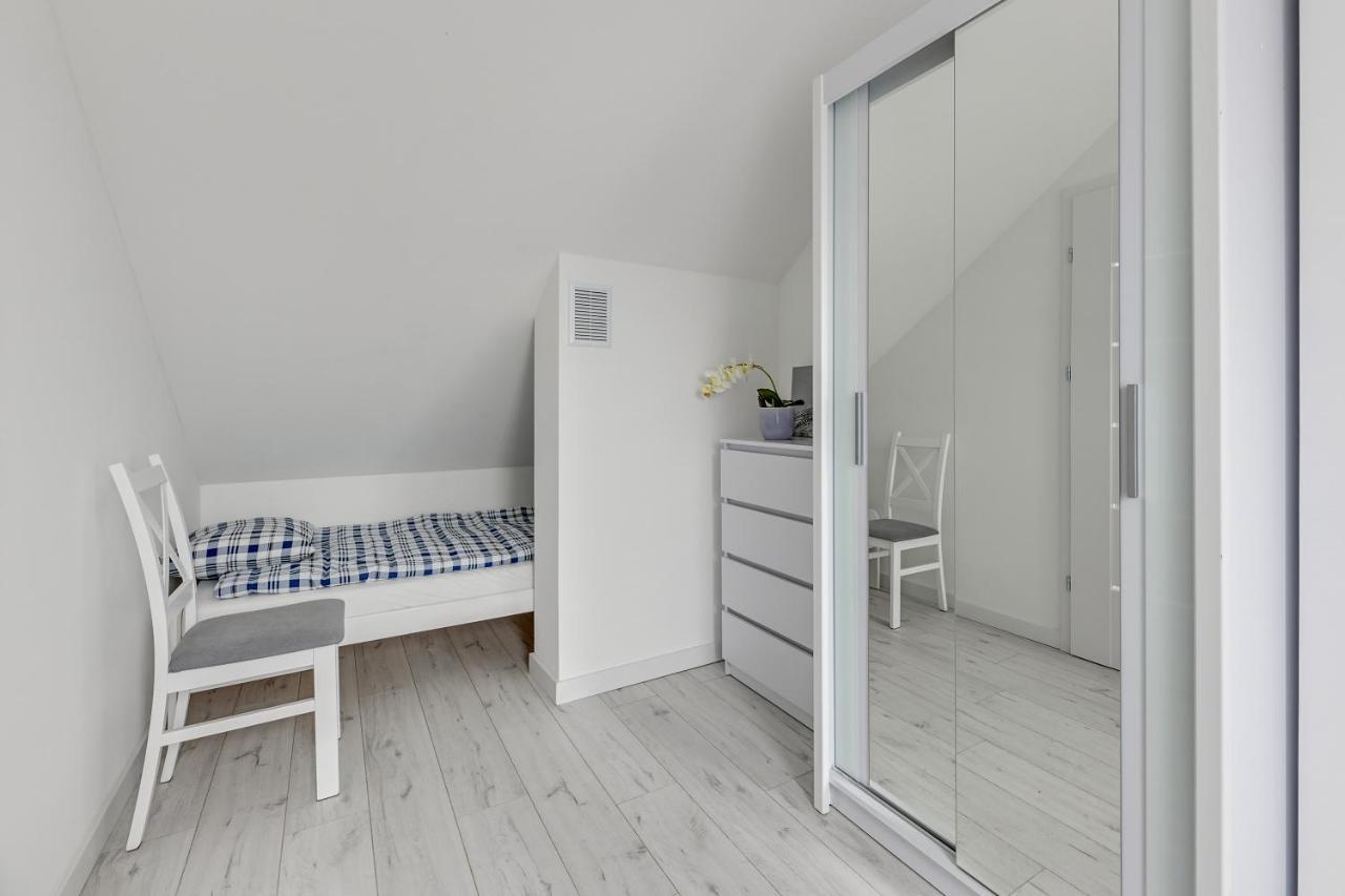 Apartamenty Piamola Jantar Park Eksteriør billede