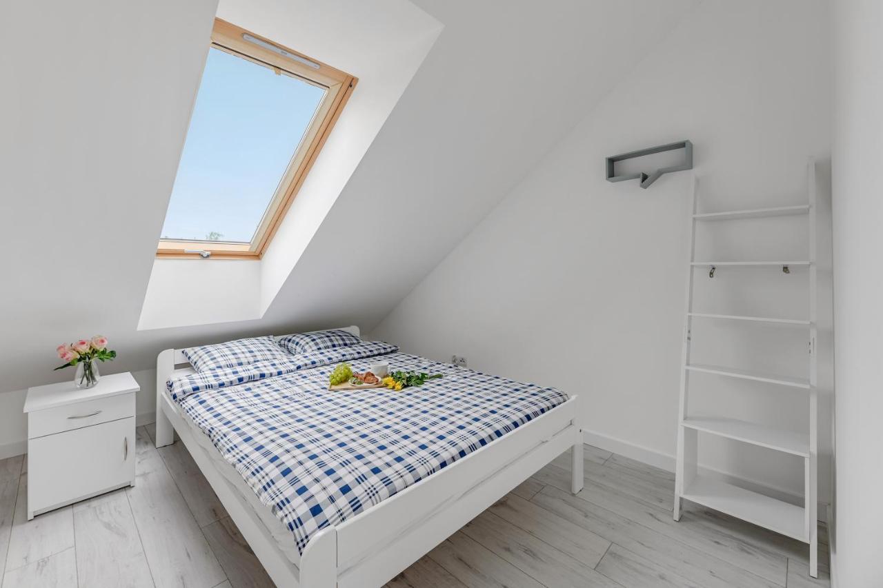 Apartamenty Piamola Jantar Park Eksteriør billede