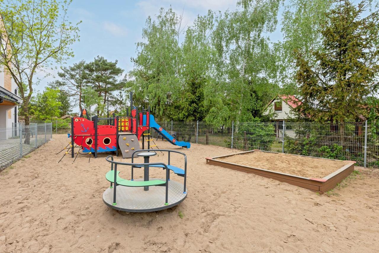 Apartamenty Piamola Jantar Park Eksteriør billede