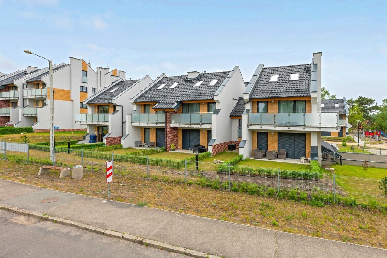 Apartamenty Piamola Jantar Park Eksteriør billede