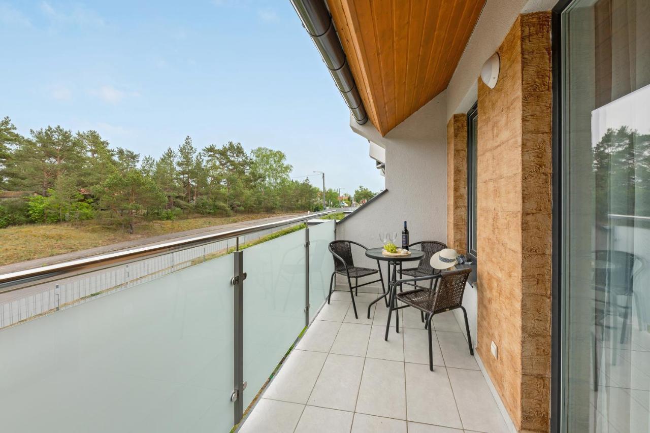 Apartamenty Piamola Jantar Park Eksteriør billede