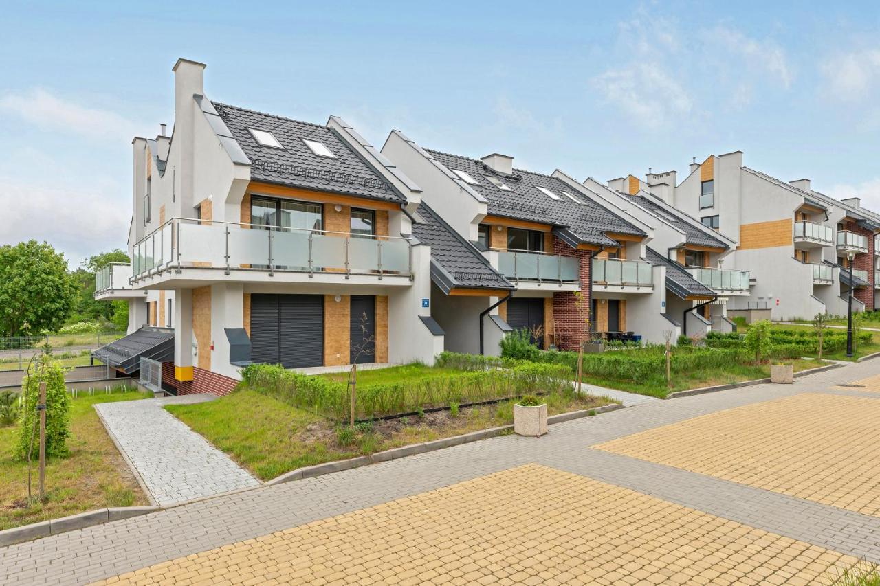 Apartamenty Piamola Jantar Park Eksteriør billede