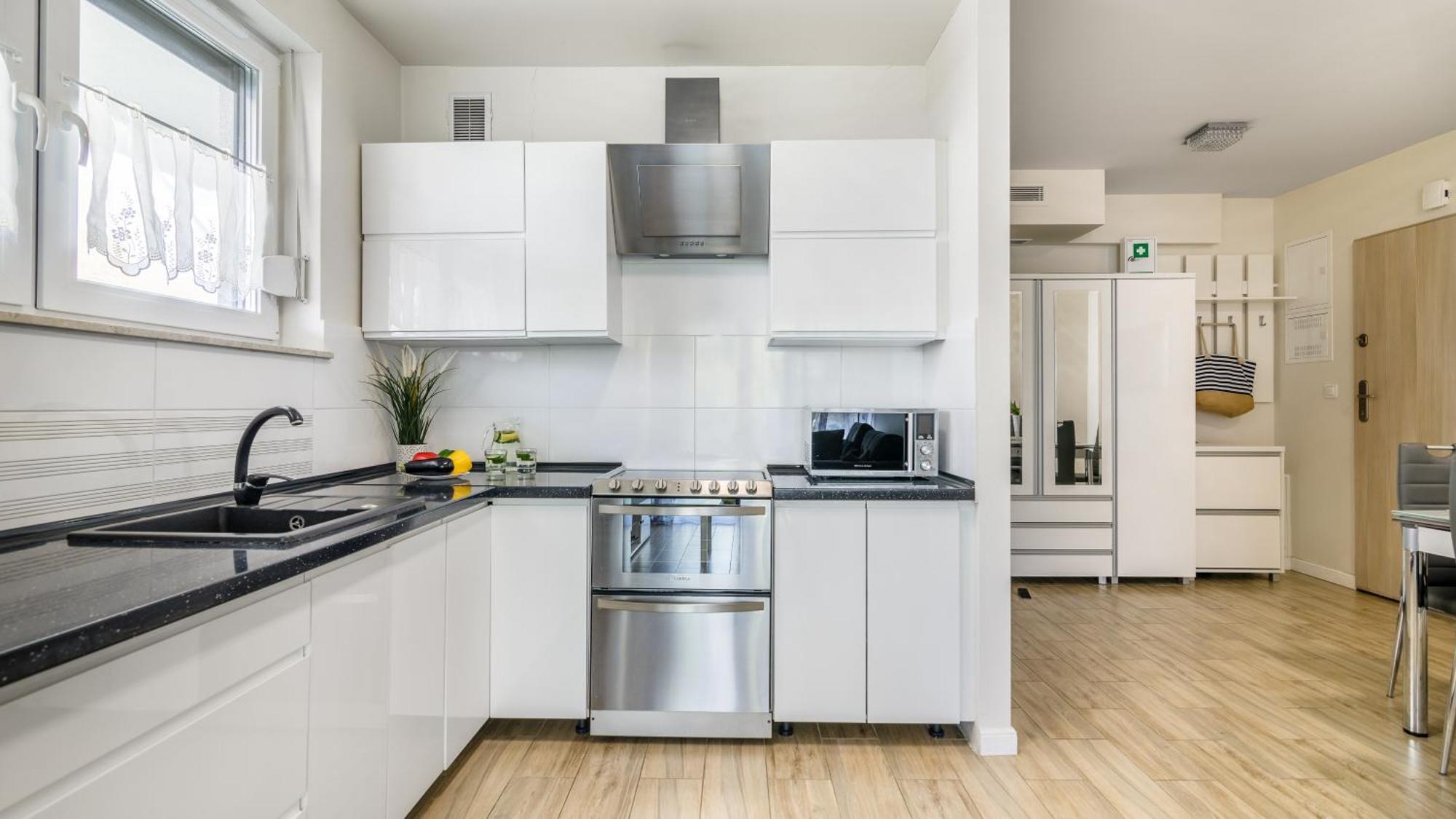 Apartamenty Piamola Jantar Park Eksteriør billede