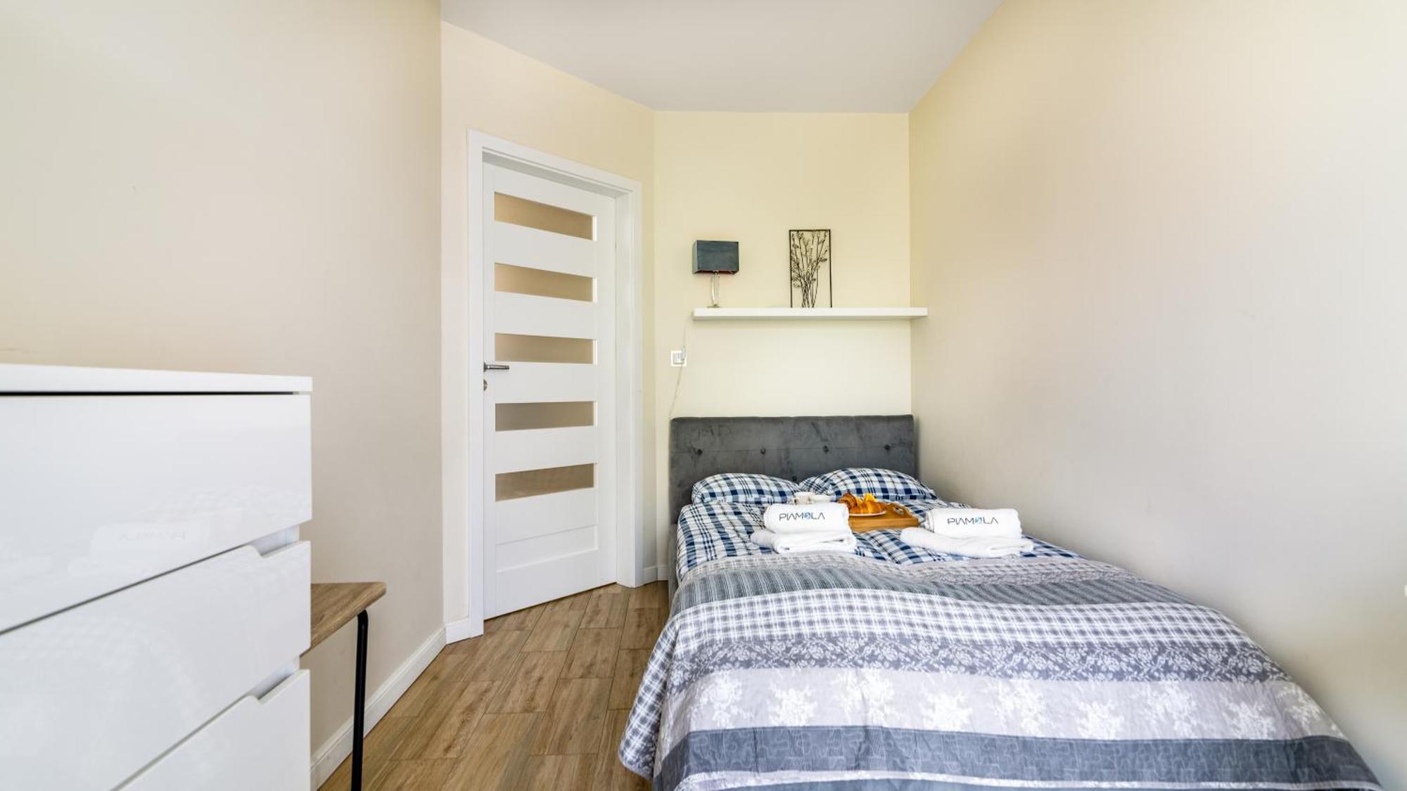 Apartamenty Piamola Jantar Park Eksteriør billede