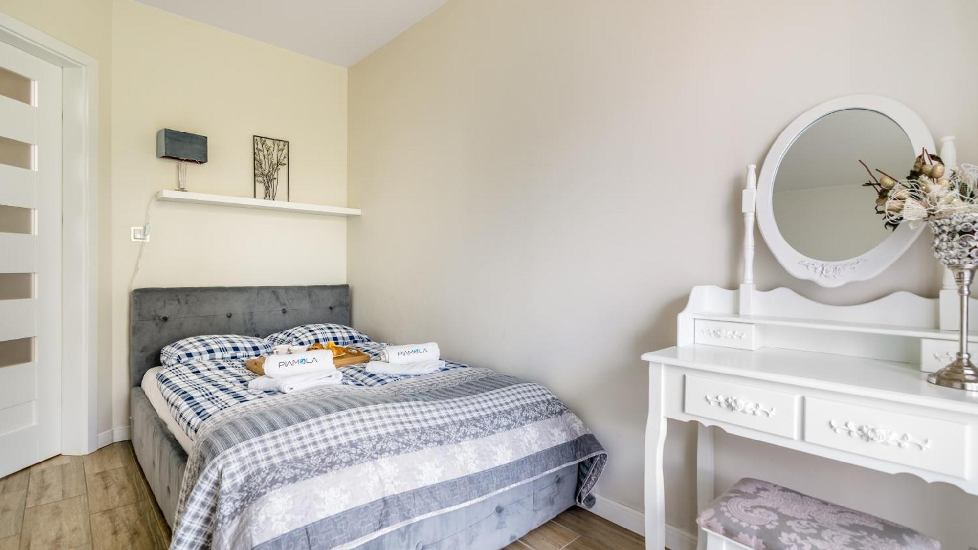 Apartamenty Piamola Jantar Park Eksteriør billede