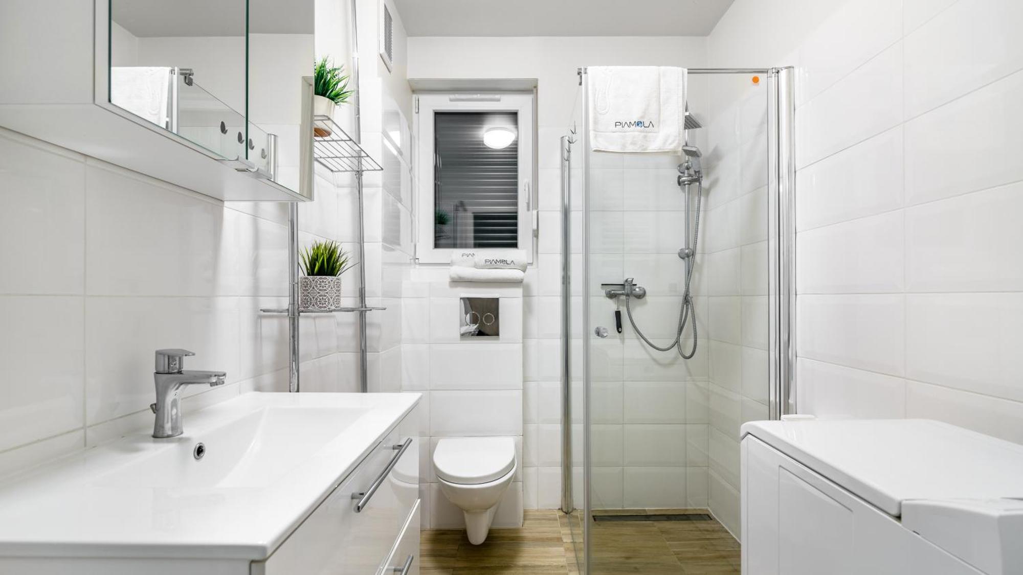 Apartamenty Piamola Jantar Park Eksteriør billede